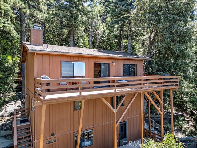 Detail Gallery Image 12 of 73 For 25271 Deer Path Rd, Idyllwild,  CA 92549 - 3 Beds | 3/1 Baths