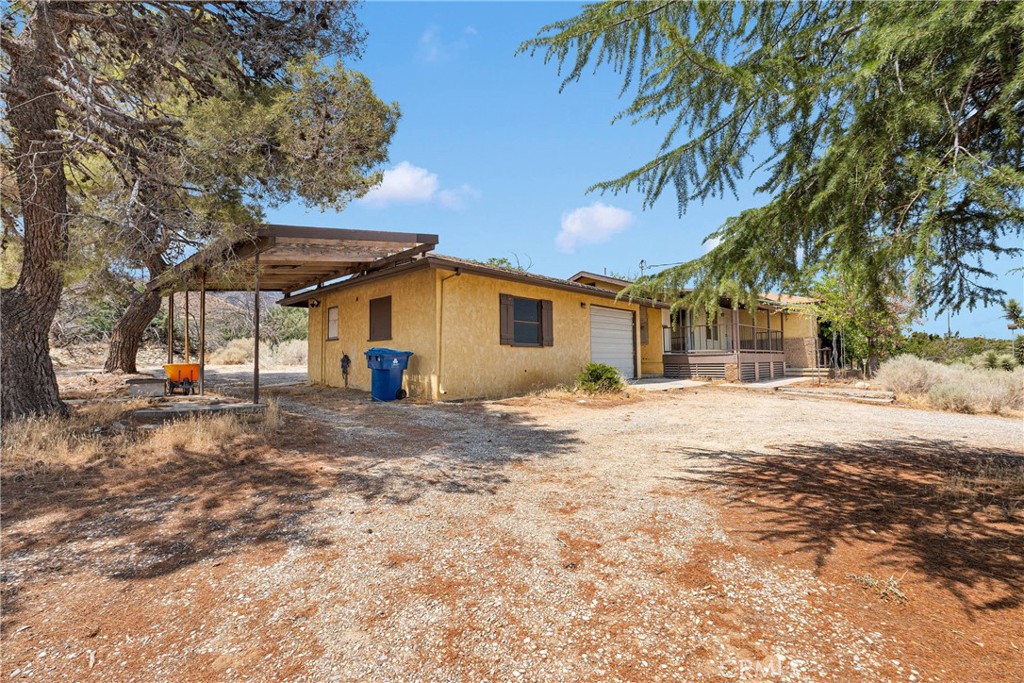 555 Mesquite Road
