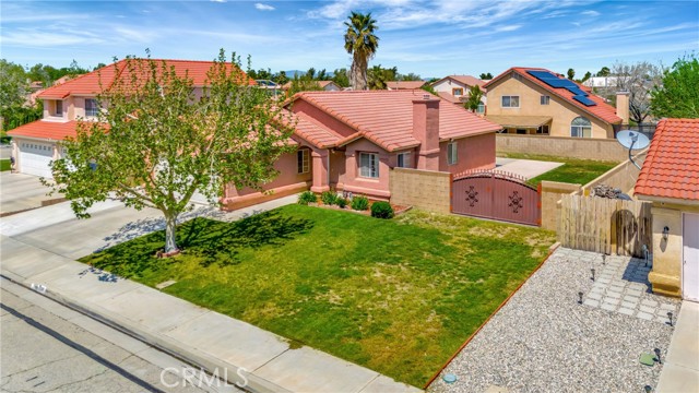 Detail Gallery Image 42 of 45 For 1739 Michael Dr, Lancaster,  CA 93535 - 3 Beds | 2 Baths