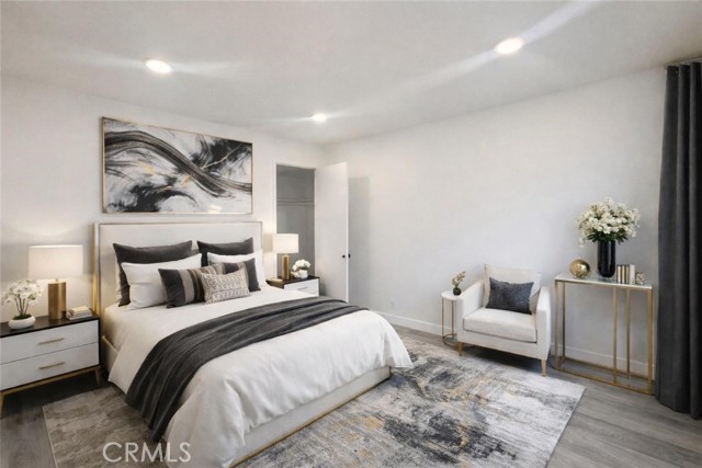 Detail Gallery Image 12 of 22 For 674 Bridgeport, Fullerton,  CA 92833 - 2 Beds | 1 Baths