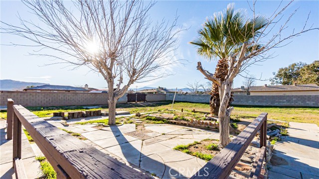 Detail Gallery Image 35 of 38 For 22993 Eyota, Apple Valley,  CA 92308 - 4 Beds | 2 Baths