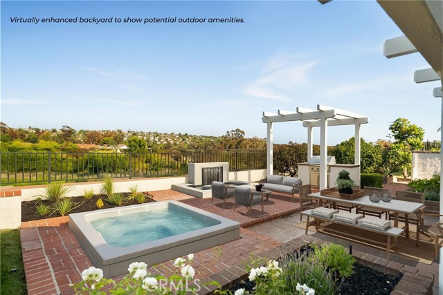 Detail Gallery Image 33 of 39 For 24362 via Santa Clara, Mission Viejo,  CA 92692 - 4 Beds | 3/1 Baths