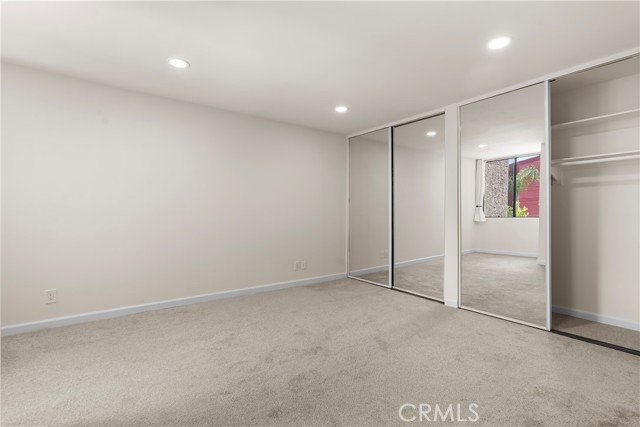Master Room with big 2 closet