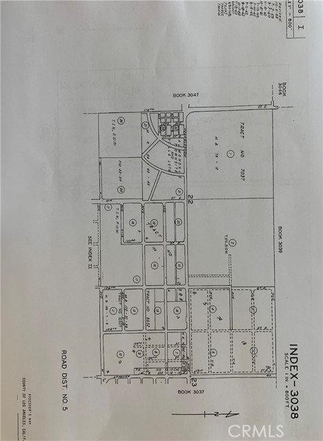 Detail Gallery Image 4 of 32 For 0 Vac/121 Ste(Pav)/Vic Ave W, Pearblossom,  CA 93553 - – Beds | – Baths