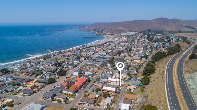 Detail Gallery Image 6 of 6 For 510 Park, Cayucos,  CA 93430 - – Beds | – Baths