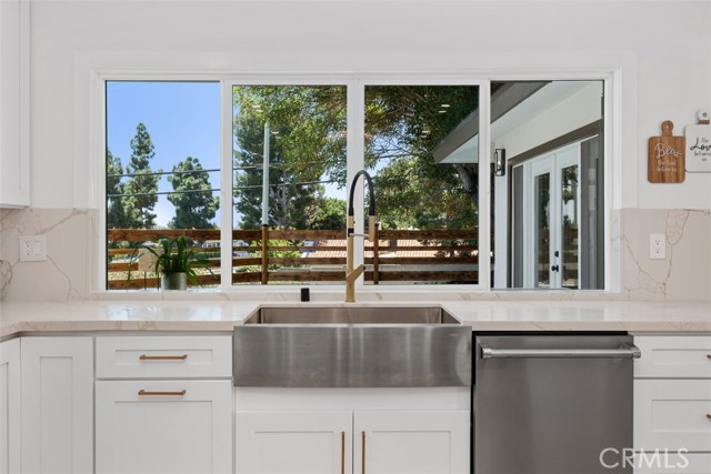 Custom sliding passthrough windows