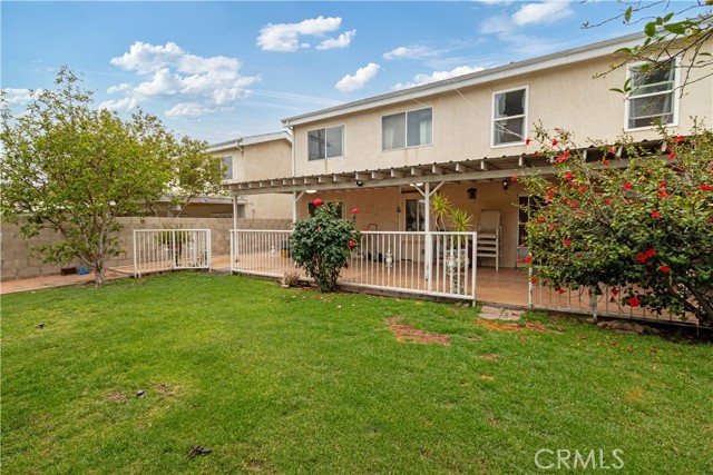 Detail Gallery Image 36 of 48 For 11965 Terra Bella St #17,  Sylmar,  CA 91342 - 3 Beds | 3 Baths