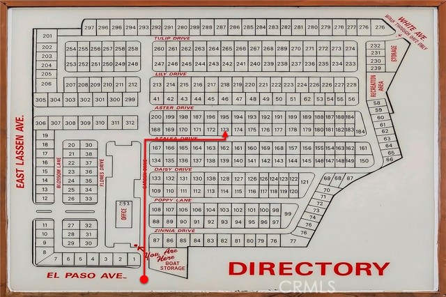 Detail Gallery Image 44 of 49 For 701 E Lassen #173,  Chico,  CA 95973 - 2 Beds | 2 Baths