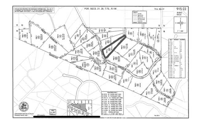 0 Calle Breve, Temecula, California 92592, ,Land,For Sale,0 Calle Breve,CRSW22114277