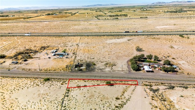 Detail Gallery Image 12 of 13 For 0 National Trails, Newberry Springs,  CA 92365 - – Beds | – Baths