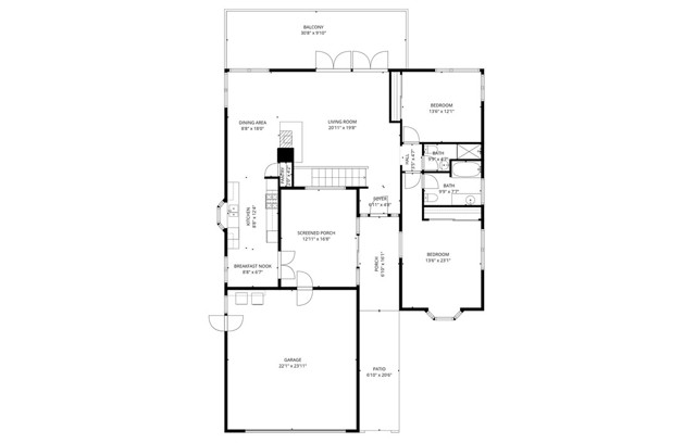 Detail Gallery Image 22 of 23 For 424 Mendoza Ter, Corona Del Mar,  CA 92625 - 3 Beds | 6 Baths