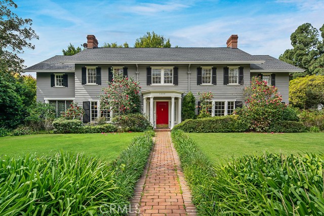 Photo of 1289 S Oak Knoll Avenue, Pasadena, CA 91106
