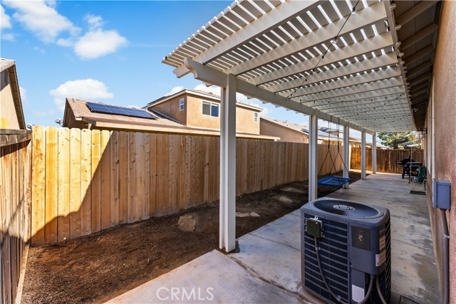 Detail Gallery Image 42 of 45 For 3025 Neary Ct, Rosamond,  CA 93560 - 4 Beds | 3 Baths