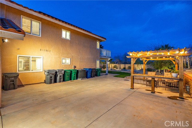 Detail Gallery Image 43 of 50 For 41222 Crispi Ln, Palmdale,  CA 93551 - 5 Beds | 3 Baths