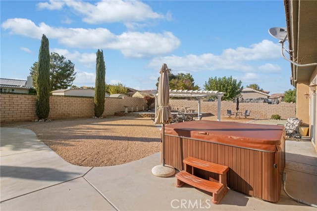 Detail Gallery Image 34 of 45 For 26808 Saddle Ln, Helendale,  CA 92342 - 3 Beds | 3/1 Baths