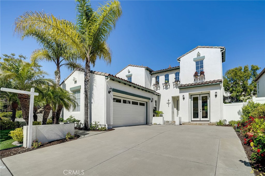 Full Photo Gallery to be published May 21

The first opportunity to purchase in Pacific Crest / Mandalay under $2,000,000 since 2024. Mandalay is an exclusive gated community close to the ocean and downtown San Clemente, and without the high taxes, Mello Roos and CFDs of neighboring communities. There is no “Lifestyle Transfer Tax” either !!! 

Our floorplan features 3 bedrooms, with a Master retreat, and executive office – that could be easily converted into 5 bedrooms.
The executive office offers french doors that opens to the street, for that work-from-home professional that cares to impress clients. The office is a quick and easy conversion into a downstairs bedroom with private bathroom.

The first floor is an open and flowing floorplan with a combined formal living and dining rooms. These rooms conveniently flow in a “great room” with a kitchen to opens to both the casual family room as well as the breakfast nook and bar seating areas. The kitchen has a central island with electricity and cabinets. All the appliances are stainless steel. A full laundry room is located on the first floor.

The backyard is designed with outdoor living in mind. A built-in oven can be used for cooking anything from pizzas to a Thanksgiving turkey. Comfortable seating areas offer sunlight during the mornings while coolness and shade during the hot southern California summers.

The master retreat is designed with an attached newborn baby suite. Close enough to keep an eye on your little one, yet expansive enough to sleep well during those first few years. The baby suite could also be designed as a “master retreat,” or is an easy conversion to a bedroom with the door framing already built into the home. The master bath offers dual walk-in closets, dual vanities, a jacuzzi tub, and a separate large shower.

The two upstairs bedrooms are on either side of a full bathroom with dual vanities, shower and bath.