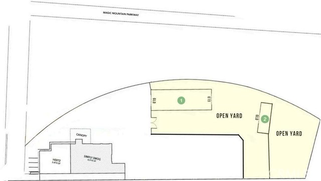  Commercial for Sale in Castaic, California