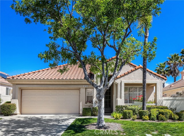 Detail Gallery Image 1 of 1 For 40138 Colony Drive, Murrieta,  CA 92562 - 3 Beds | 2 Baths