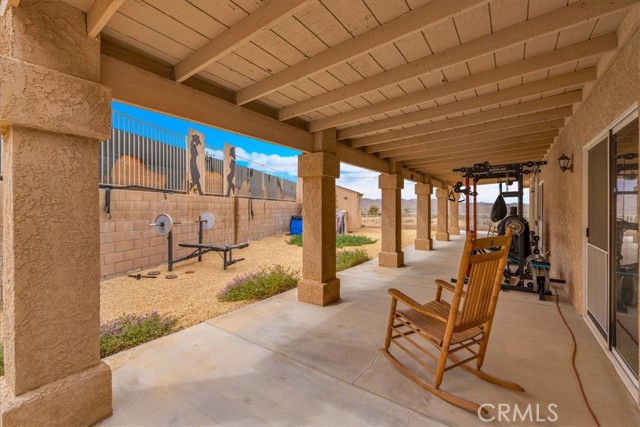 Detail Gallery Image 36 of 54 For 8514 Barberry Ave, Yucca Valley,  CA 92284 - 4 Beds | 3 Baths