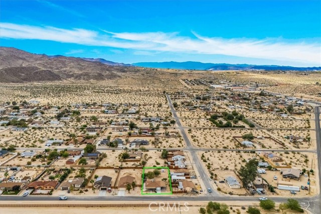 Detail Gallery Image 46 of 46 For 6724 El Sol Ave, Twentynine Palms,  CA 92277 - 3 Beds | 1 Baths