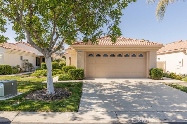 Detail Gallery Image 1 of 1 For 23809 Corte Picante, Murrieta,  CA 92562 - 3 Beds | 2 Baths