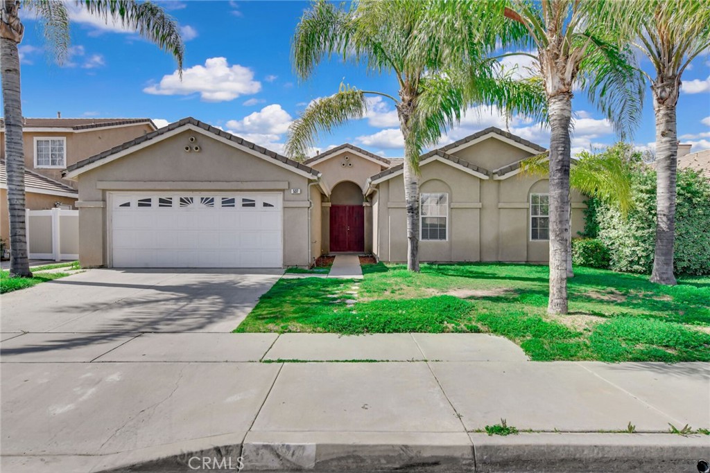 537 Louisville Street, Hemet, CA 92545