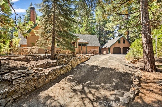 Detail Gallery Image 38 of 40 For 31413 Overhill Dr, Running Springs,  CA 92382 - 5 Beds | 2 Baths