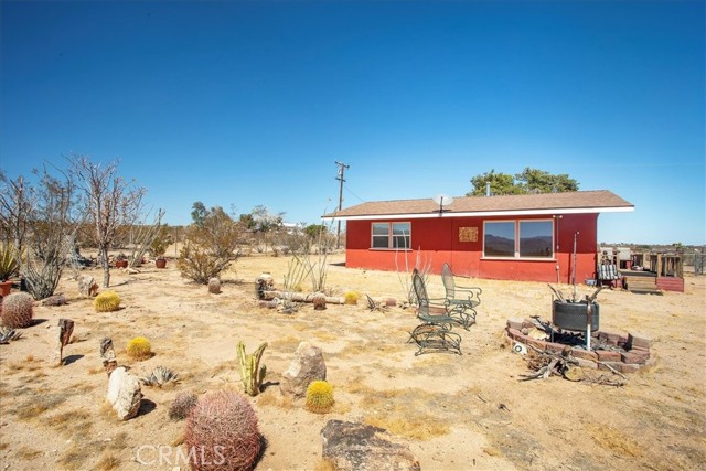 Detail Gallery Image 29 of 53 For 62547 Appian Way, Joshua Tree,  CA 92252 - 2 Beds | 1 Baths