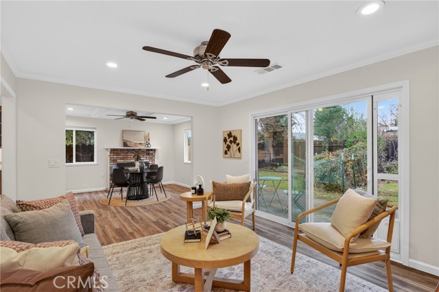 Detail Gallery Image 9 of 36 For 6 Doris Way, Chico,  CA 95926 - 3 Beds | 2 Baths