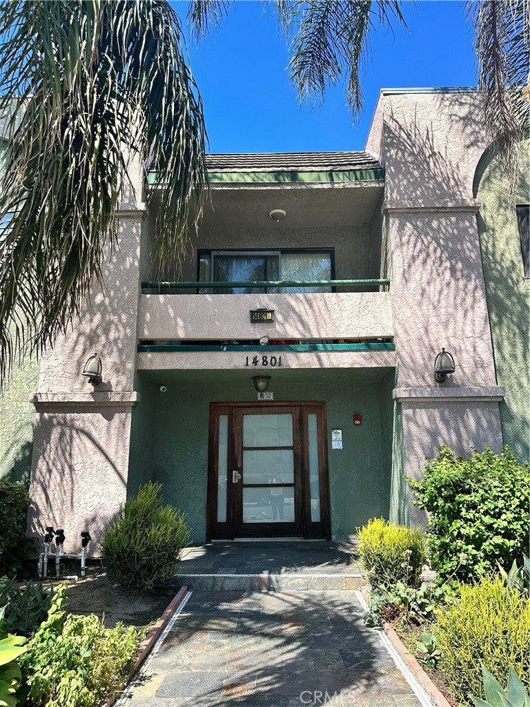 14801 Nordhoff Street