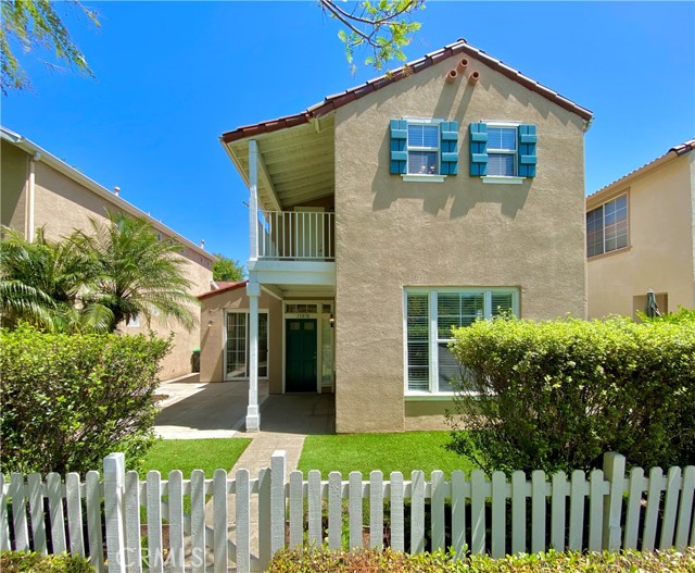13070 Arborwalk Lane Tustin, California Come live in this charming cottage style home in Arborwalk community. This home features 3 bedrooms and 2.5 bathrooms. Master bedroom features a walk in closet and a balcony that overlooks the pool and garden. All bedrooms are upstairs with a den/office downstairs. The community offers a pool, spa and barbique area. It's also convenient located near schools, parks, Tustin Market Place, Irvine Market Place, freeway access and Tustin Ranch Golf Course.