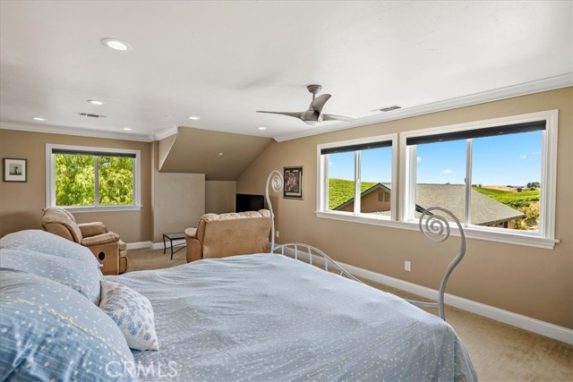 Detail Gallery Image 51 of 68 For 950 Indian Dune Rd, Paso Robles,  CA 93451 - 5 Beds | 4 Baths