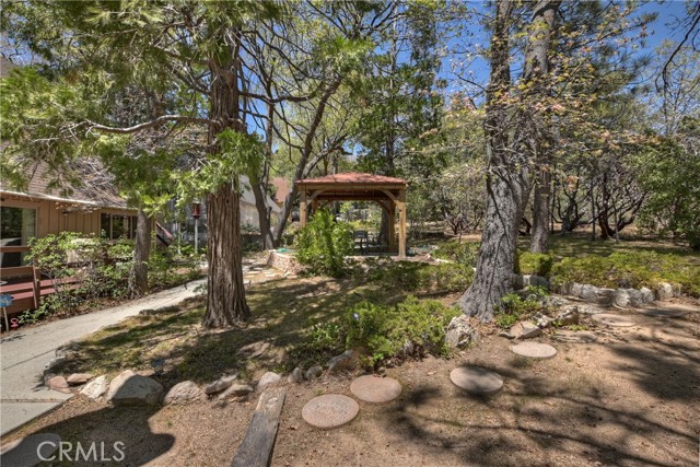Detail Gallery Image 46 of 57 For 1249 Yellowstone Dr, Lake Arrowhead,  CA 92352 - 5 Beds | 3/2 Baths