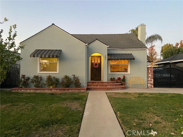 Detail Gallery Image 1 of 23 For 551 E H St, Ontario,  CA 91764 - 3 Beds | 1/1 Baths