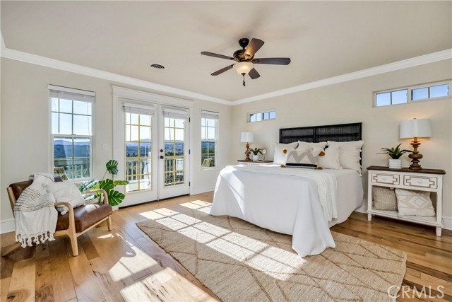 Gorgeous primary suite! Excellent light throughout!