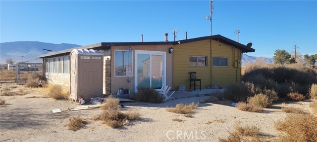 Detail Gallery Image 2 of 5 For 11651 Camp Rock Rd, Lucerne Valley,  CA 92356 - 2 Beds | 2 Baths