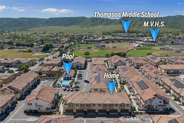 Detail Gallery Image 31 of 35 For 24131 Tuscany Avenue #1305,  Murrieta,  CA 92562 - 3 Beds | 2/1 Baths