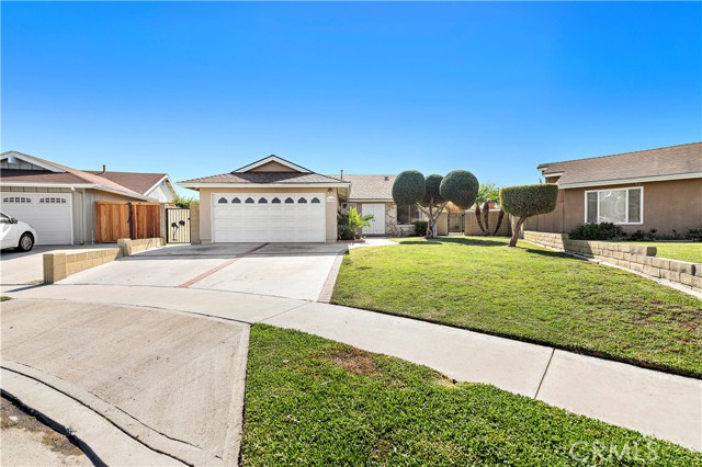 13168 Essex Dr, Cerritos, CA 90703