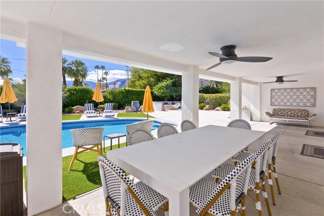 Detail Gallery Image 5 of 64 For 1057 E Marshall Way, Palm Springs,  CA 92262 - 4 Beds | 4 Baths