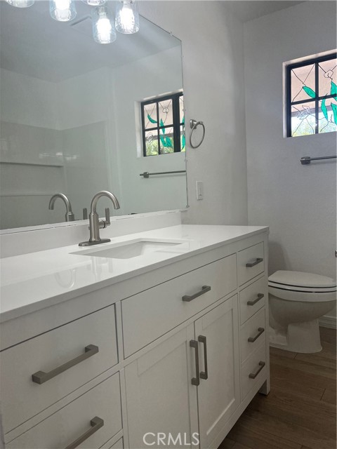  Remodeled Bathroom #1