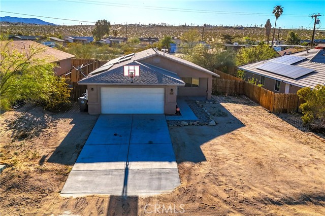 6264 Chia Avenue, 29 Palms, California 92277, 3 Bedrooms Bedrooms, ,2 BathroomsBathrooms,Single Family Residence,For Sale,Chia,JT24078752