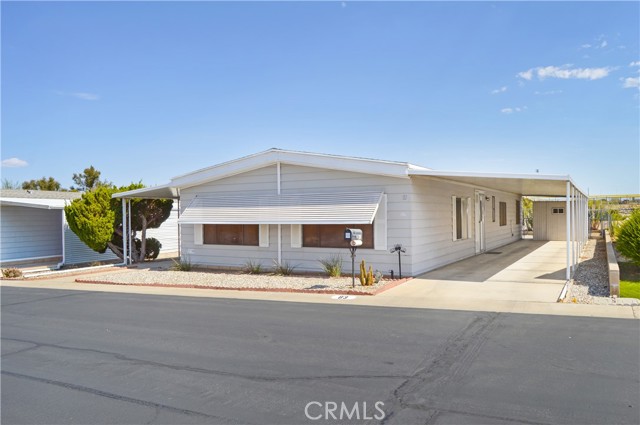 Detail Gallery Image 7 of 75 For 7501 Palm Ave #83,  Yucca Valley,  CA 92284 - 2 Beds | 2 Baths