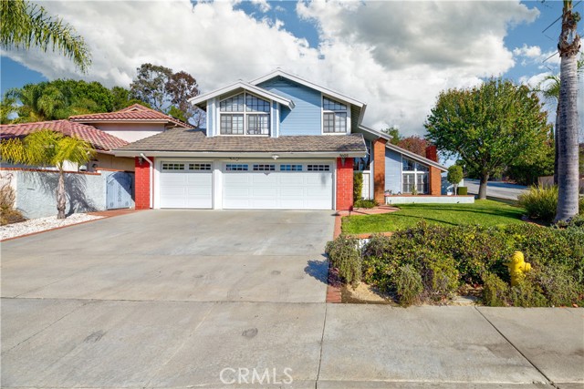 Detail Gallery Image 1 of 1 For 3605 Holmes Cir, Hacienda Heights,  CA 91745 - 5 Beds | 3 Baths