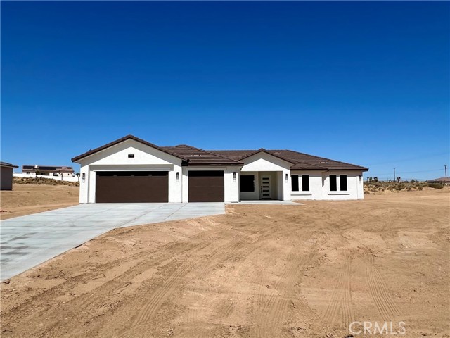 Detail Gallery Image 1 of 12 For 22450 Ocotillo Way, Apple Valley,  CA 92308 - 4 Beds | 2/1 Baths