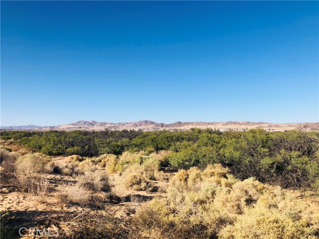 Detail Gallery Image 3 of 14 For 0 E of Mesquite Spr Rd, Twentynine Palms,  CA 92277 - – Beds | – Baths