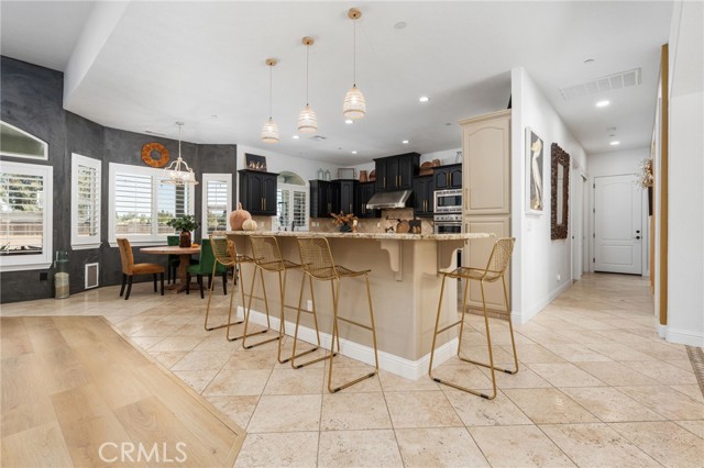 Decorator touches new lighting fixtures