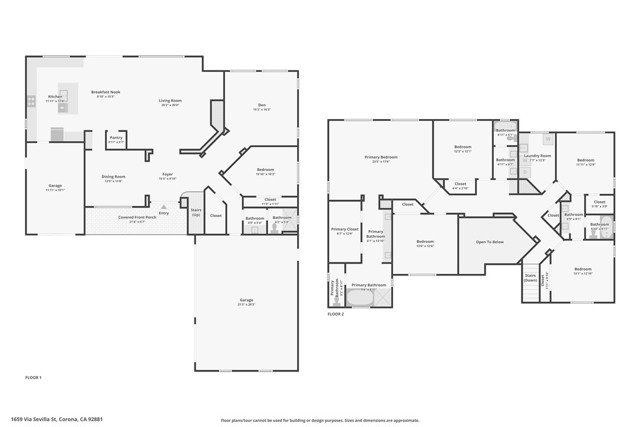 Detail Gallery Image 72 of 73 For 1659 via Sevilla St, Corona,  CA 92881 - 6 Beds | 4 Baths