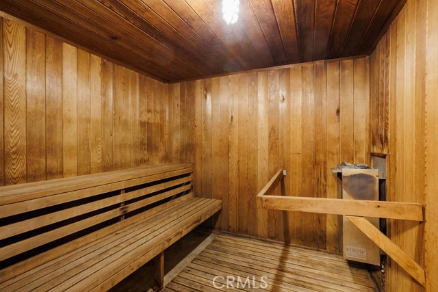 Community sauna