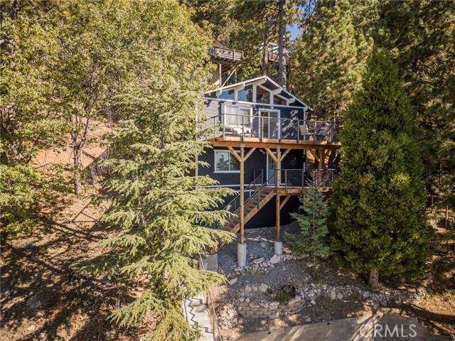 Detail Gallery Image 35 of 42 For 31600 City Creek Rd, Running Springs,  CA 92382 - 3 Beds | 2 Baths