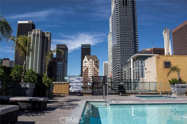Detail Gallery Image 14 of 23 For 312 W 5th #1022,  Los Angeles,  CA 90013 - 1 Beds | 1 Baths